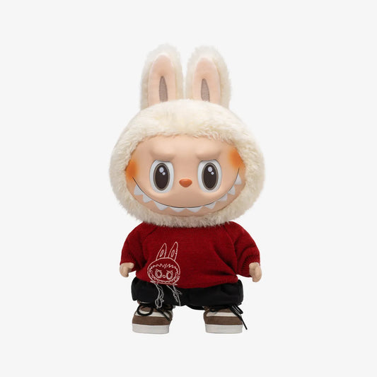THE MONSTERS - BEST OF LUCK Vinyl Plush Doll