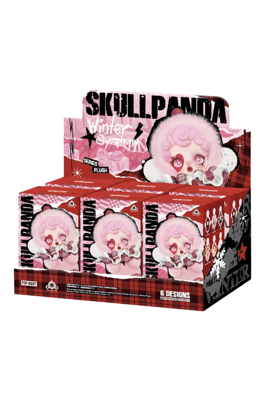 SKULLPANDA Winter Symphony Series Blind box