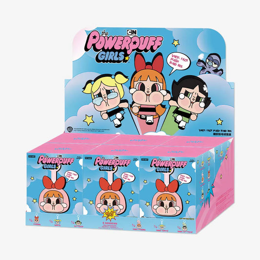 CryBaby x Powerpuff Girls Series
